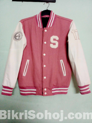 Letterman Varsity Jacket